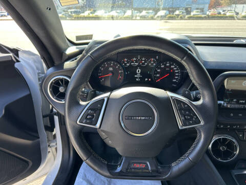 2016 Chevrolet Camaro SS