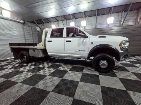 2020 RAM 5500