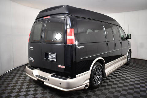 2013 GMC Savana 1500