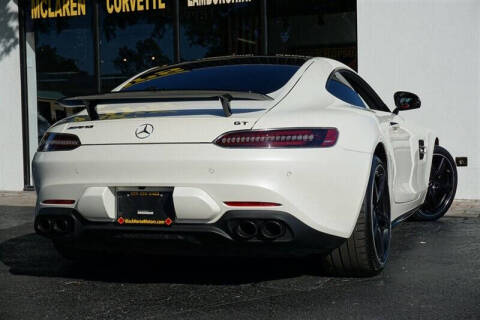 2020 Mercedes-Benz AMG GT