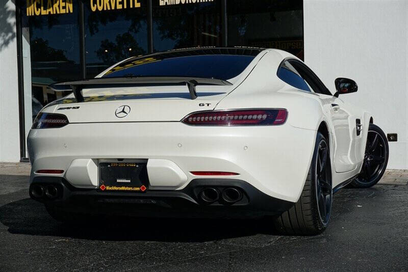 2020 Mercedes-Benz AMG GT