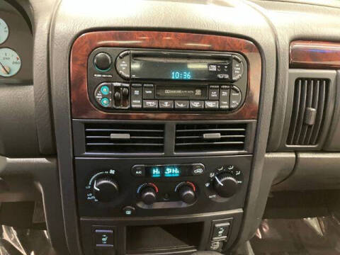 2003 Jeep Grand Cherokee Limited