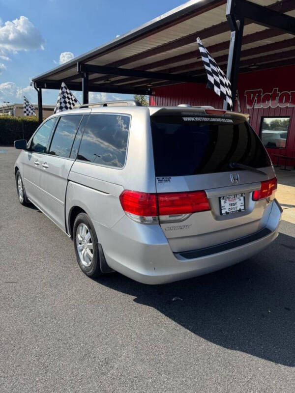 2010 Honda Odyssey EX-L