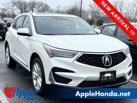 2019 Acura RDX for sale at APPLE HONDA in Riverhead NY