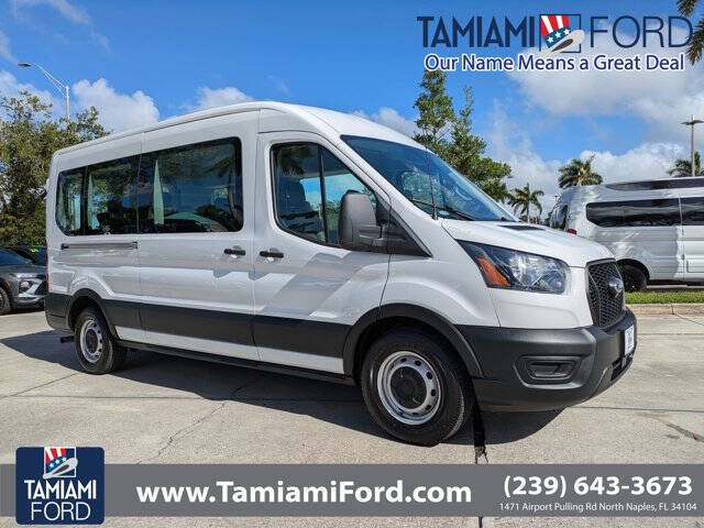 2022 Ford Transit