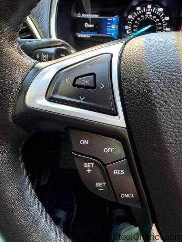 2016 Ford Edge Sport