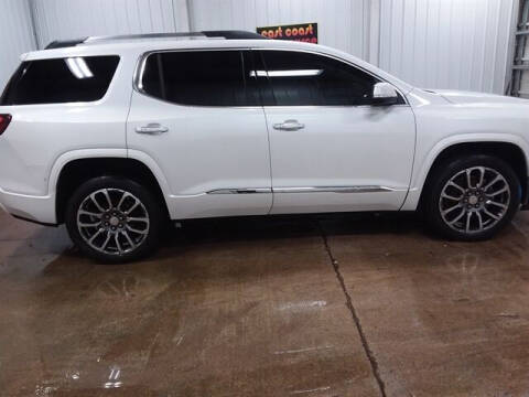 2020 GMC Acadia Denali