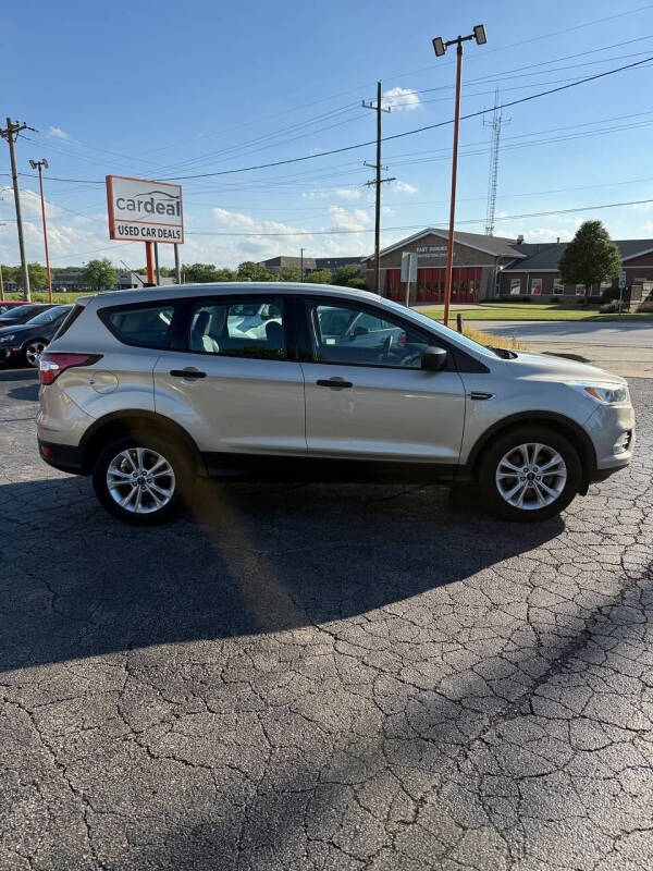 2017 Ford Escape S