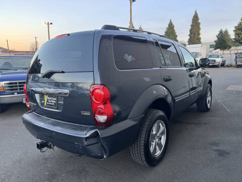 2007 Dodge Durango Limited