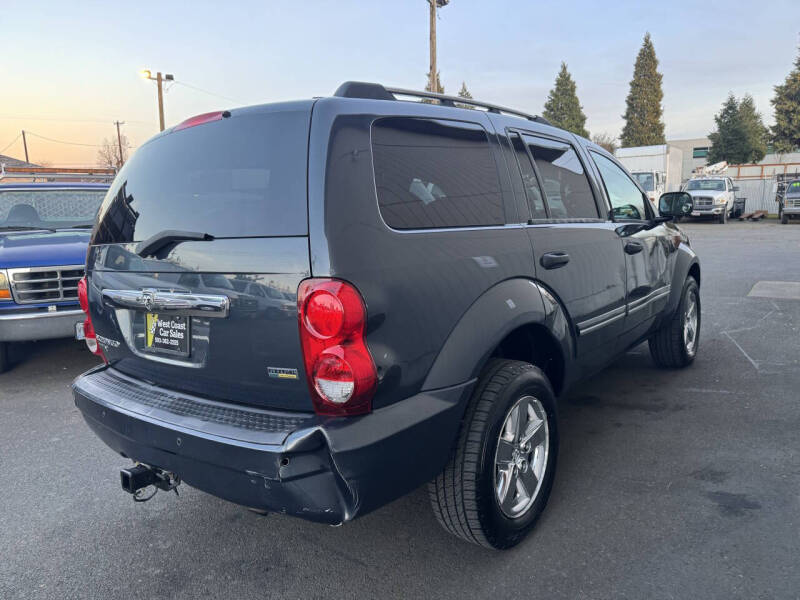 2007 Dodge Durango Limited