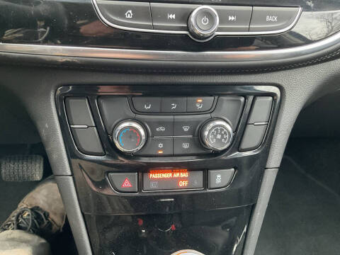 2017 Buick Encore Preferred