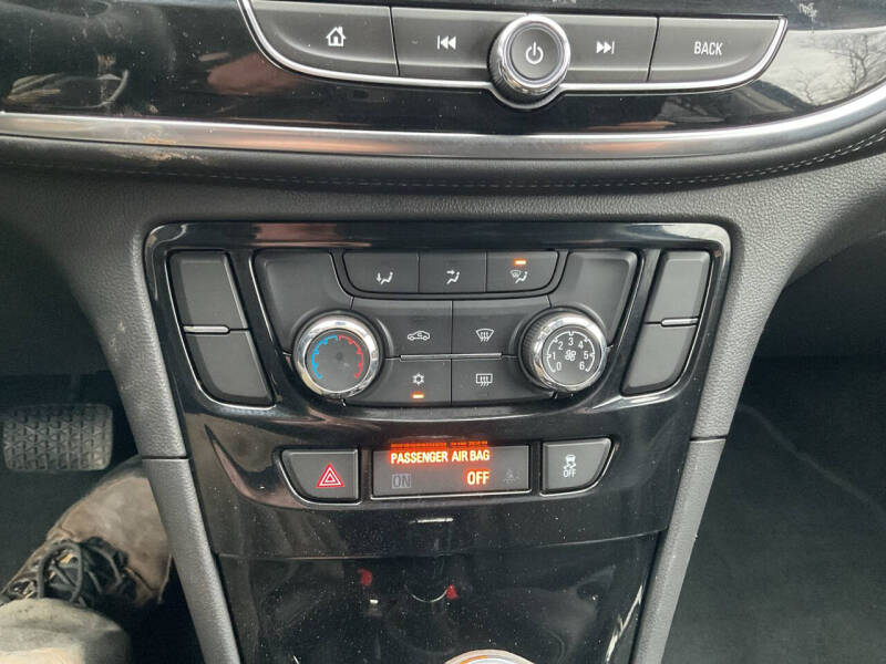 2017 Buick Encore Preferred