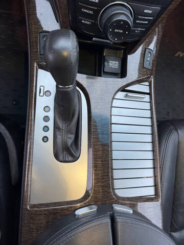 2013 Acura MDX SH-AWD w/Tech