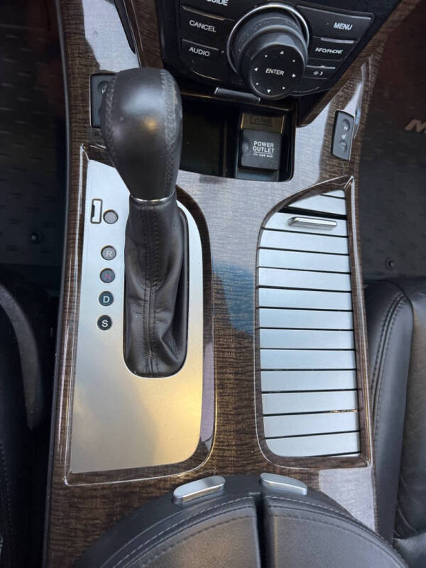 2013 Acura MDX SH-AWD w/Tech