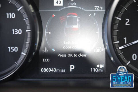 2018 Land Rover Discovery Sport HSE