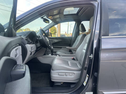 2016 Honda Pilot EX-L w/Navi