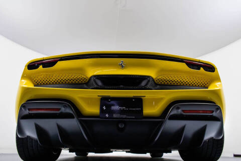 2023 Ferrari 296 GTB