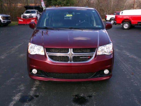 2019 Dodge Grand Caravan SXT