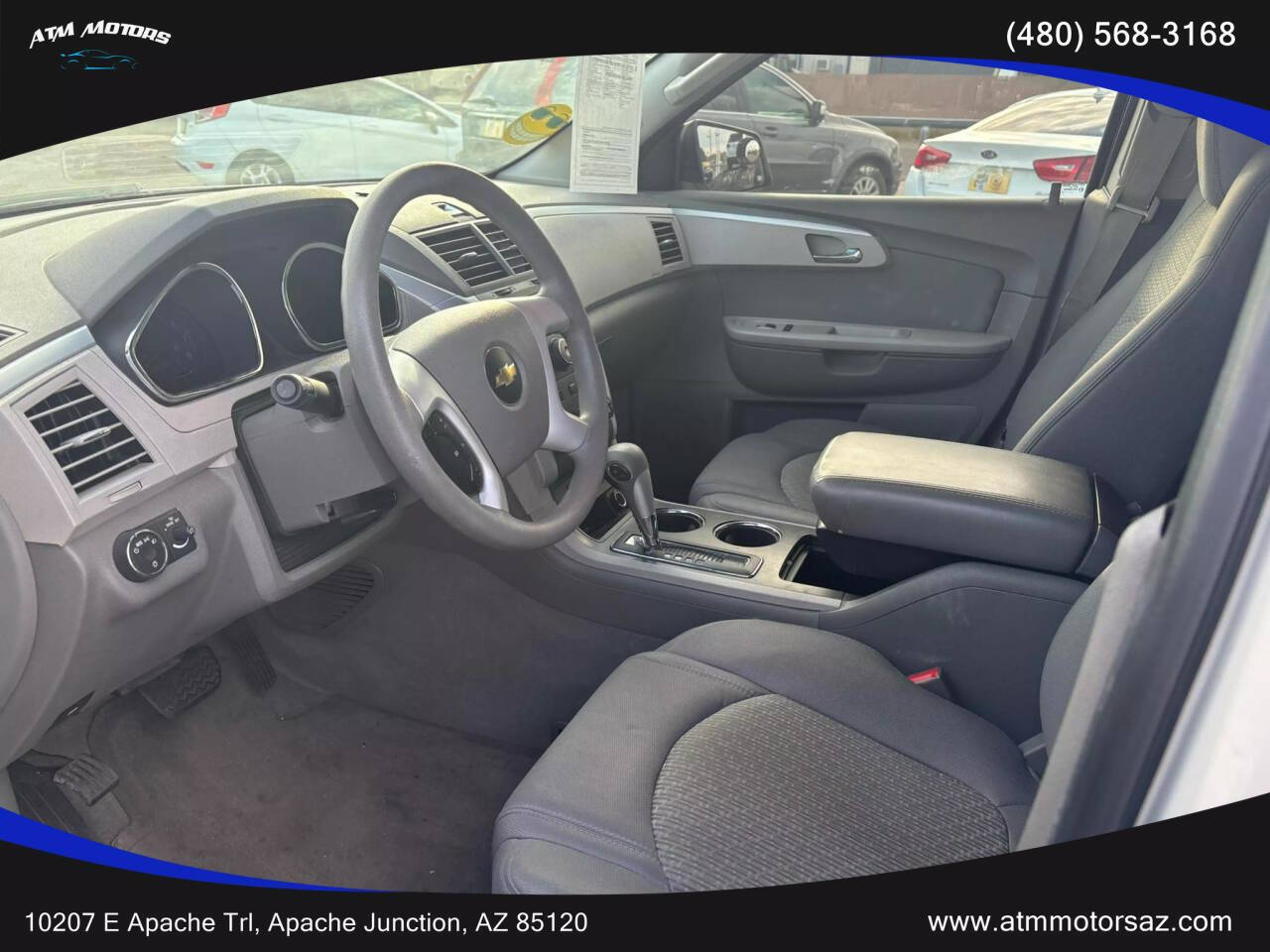 2012 Chevrolet Traverse for sale at ATM MOTORS in Apache Junction, AZ