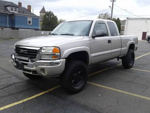 2006 GMC Sierra 1500 for sale at Signature Auto Group in Massillon OH