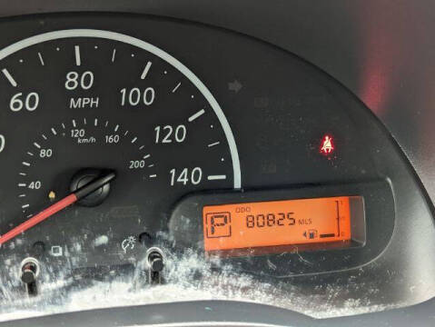 2017 Nissan Versa 1.6 S Plus