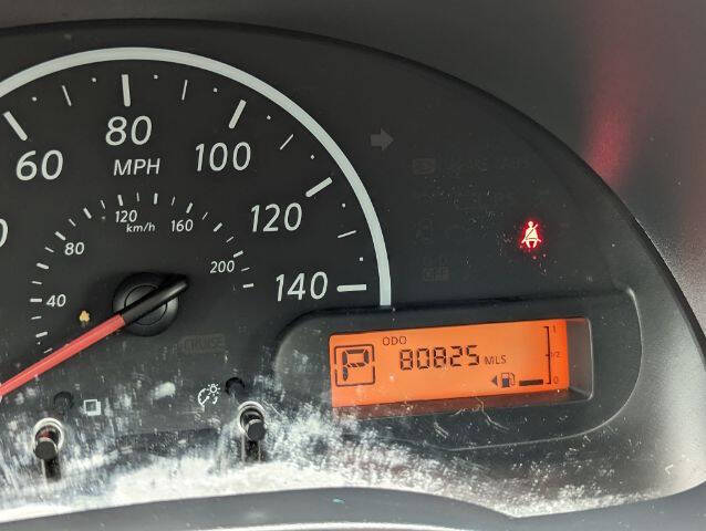 2017 Nissan Versa 1.6 S Plus