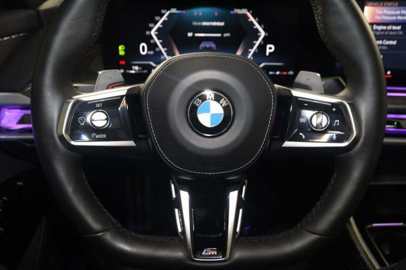 2023 BMW 7 Series 760i xDrive