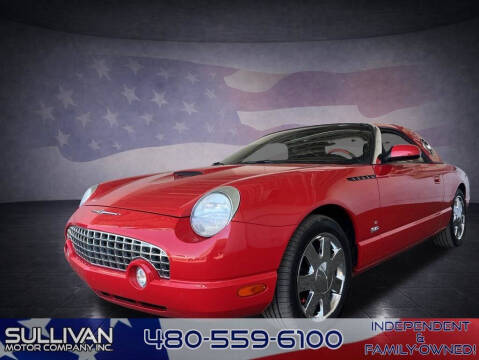 2003 Ford Thunderbird