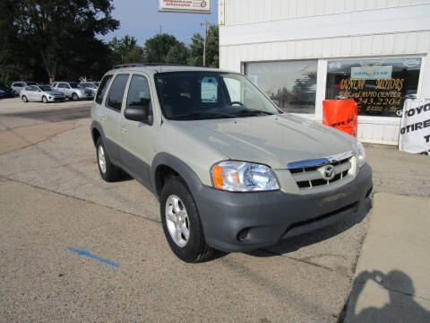 2006 Mazda Tribute i