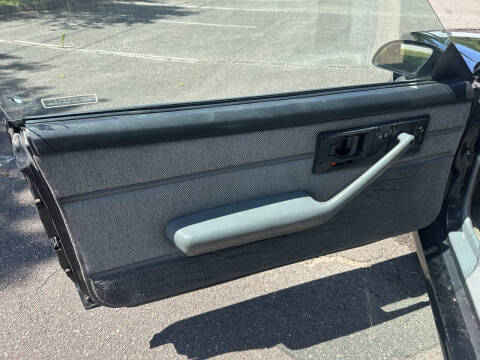 1991 Chevrolet Camaro Z28