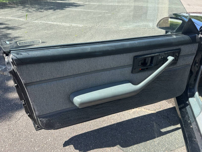 1991 Chevrolet Camaro Z28