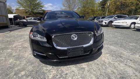 2013 Jaguar XJ