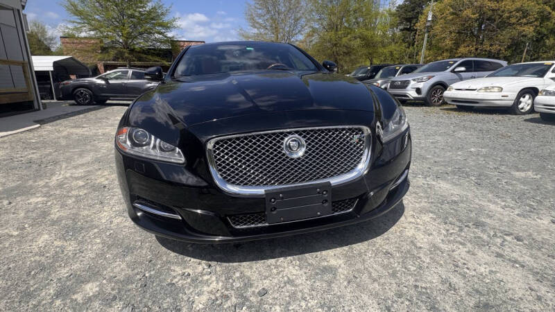 2013 Jaguar XJ