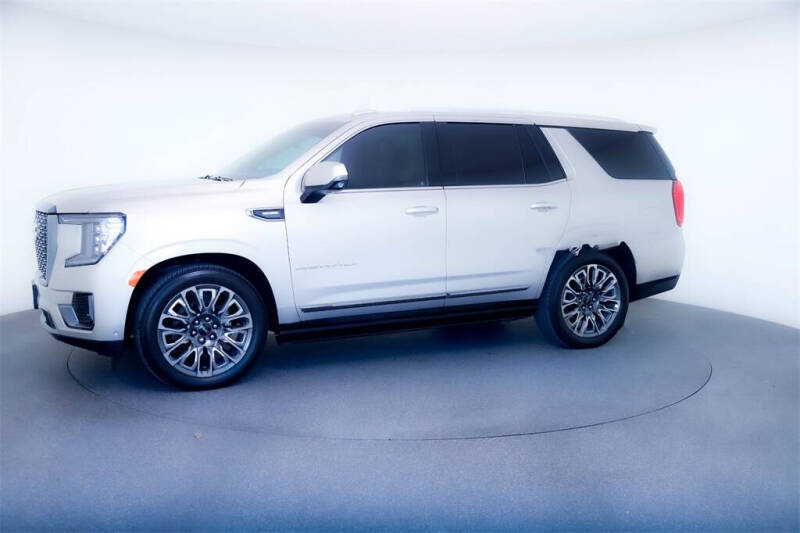 2024 GMC Yukon Denali Ultimate