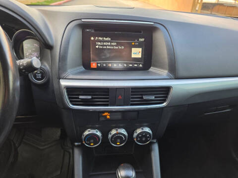 2016 Mazda CX-5 Touring