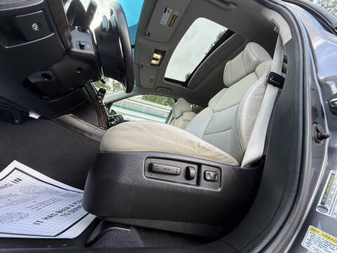 2010 Acura MDX SH-AWD w/Advance