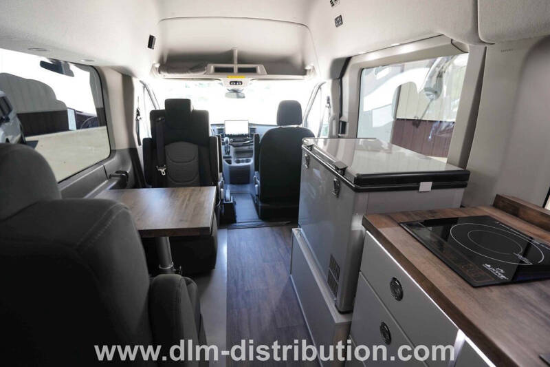 2025 Mini T HR Campervan Mini T Ford Transit Camper Van