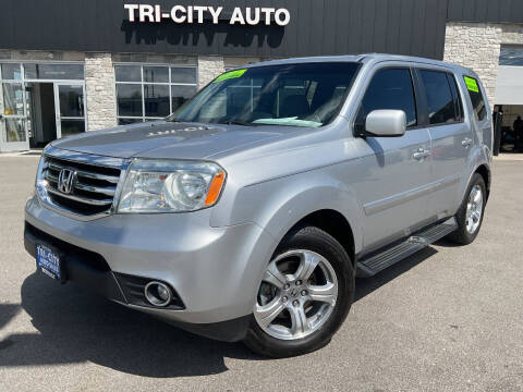 2012 Honda Pilot EX-L