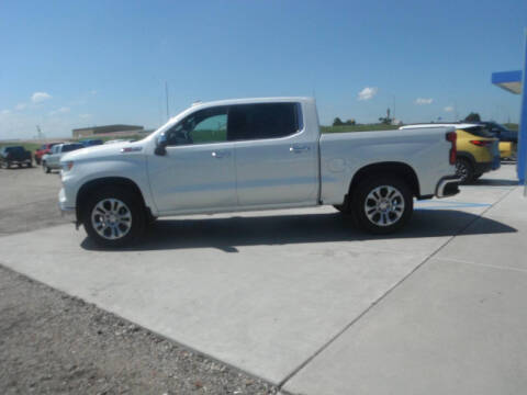 2024 Chevrolet Silverado 1500 for sale at Tripe Motor Company in Alma NE