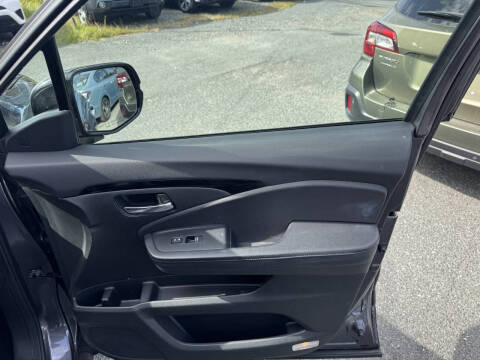 2016 Honda Pilot Elite