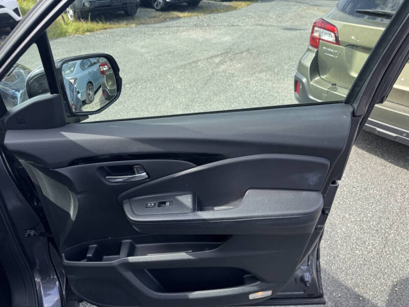 2016 Honda Pilot Elite