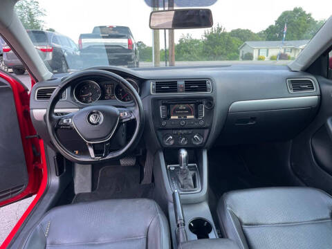 2015 Volkswagen Jetta