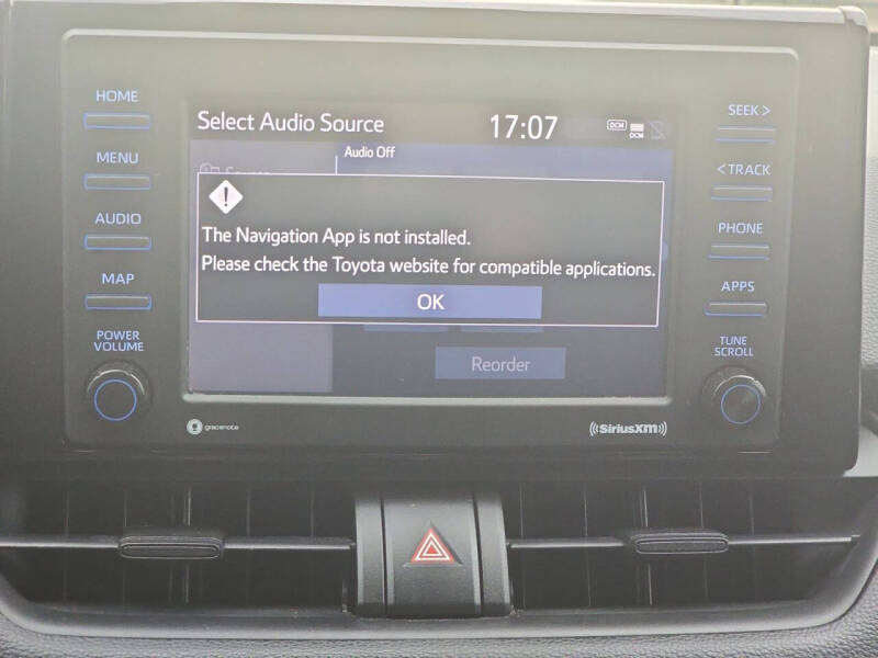 2020 Toyota RAV4 Hybrid LE