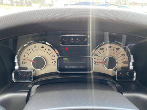 2013 Ford Expedition Limited