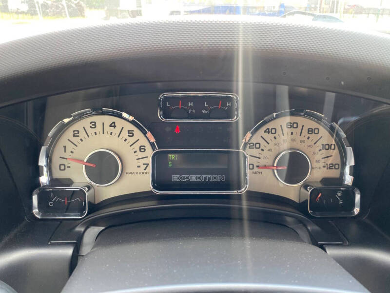 2013 Ford Expedition Limited