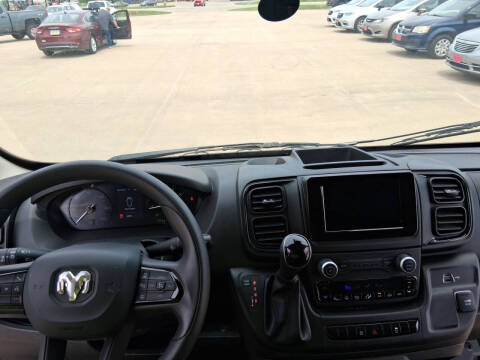 2025 RAM ProMaster