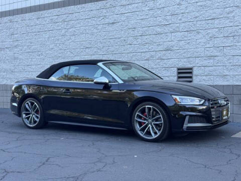 2018 Audi S5 3.0T quattro Premium Plus