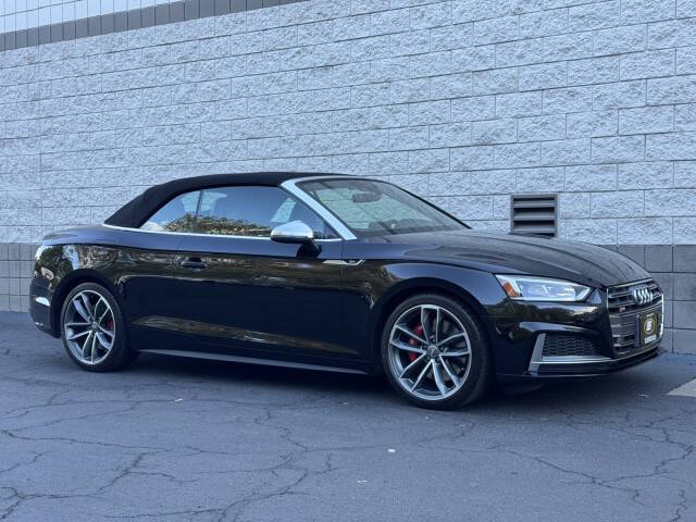 2018 Audi S5 3.0T quattro Premium Plus