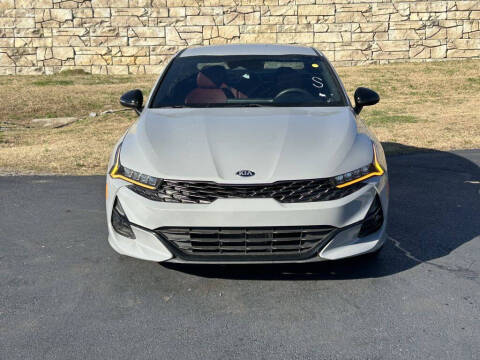 2021 Kia K5