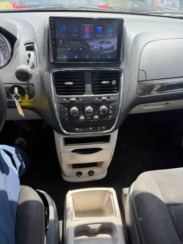 2016 Dodge Grand Caravan